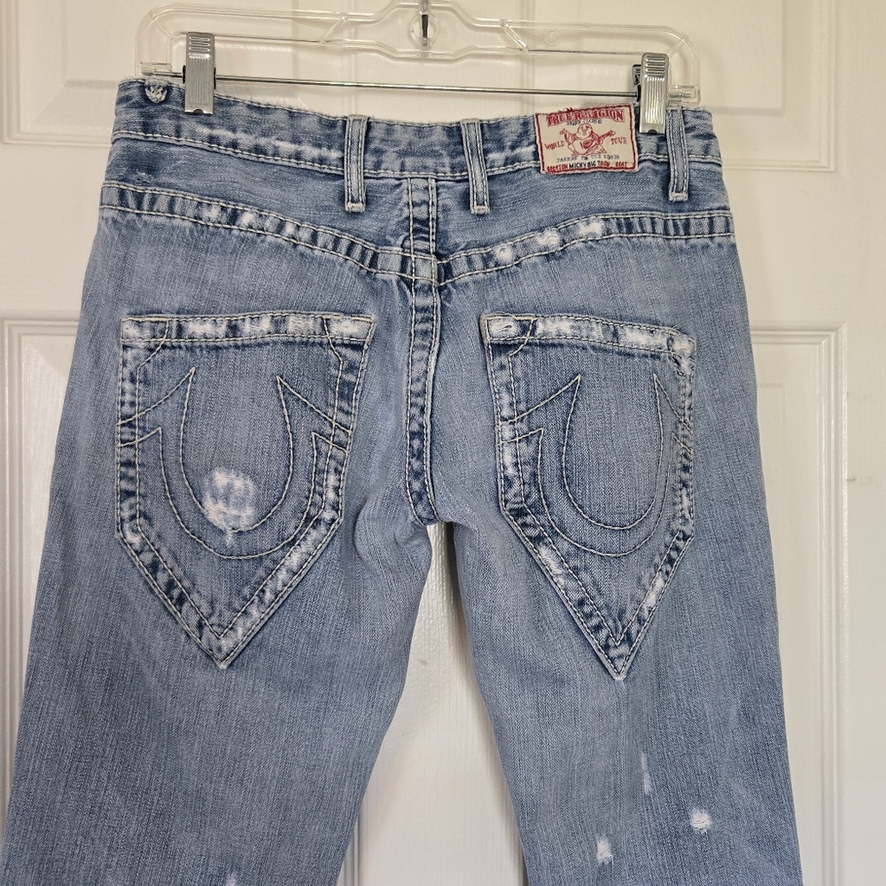 True Religion Micky Big T Jeans - Picture 6 of 16